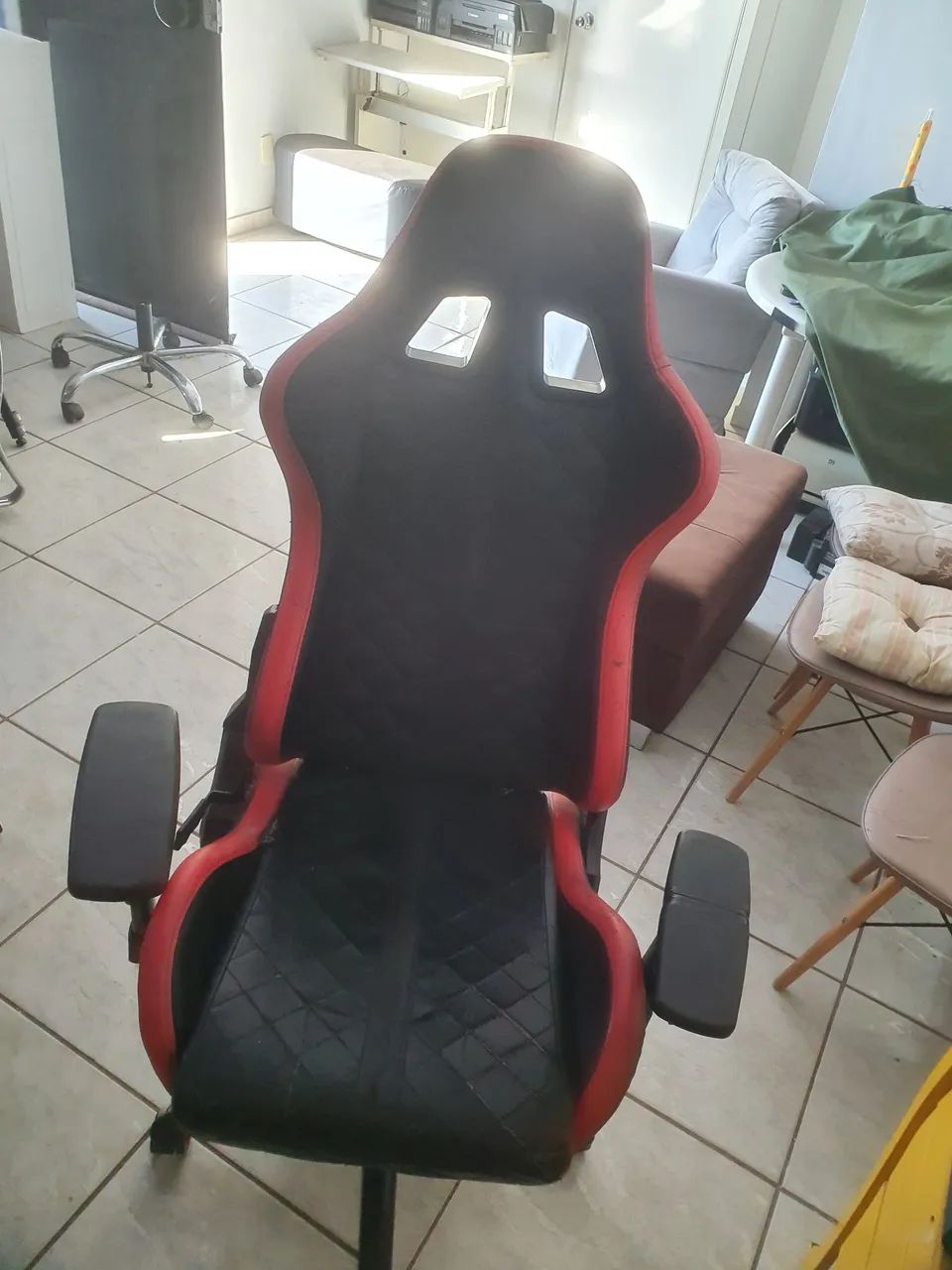 Cadeira GAMER  - Foto 2