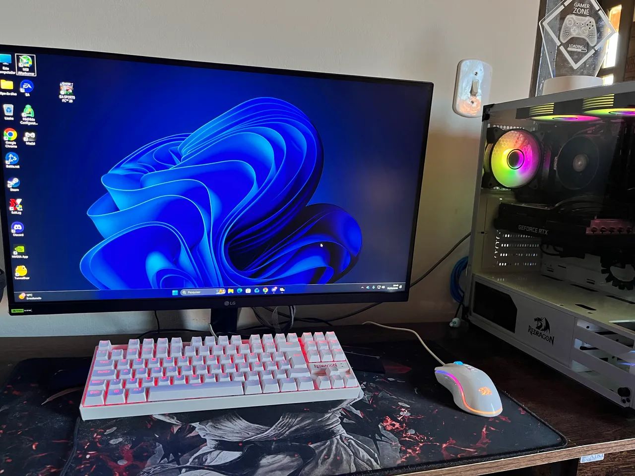 Pc gamer 