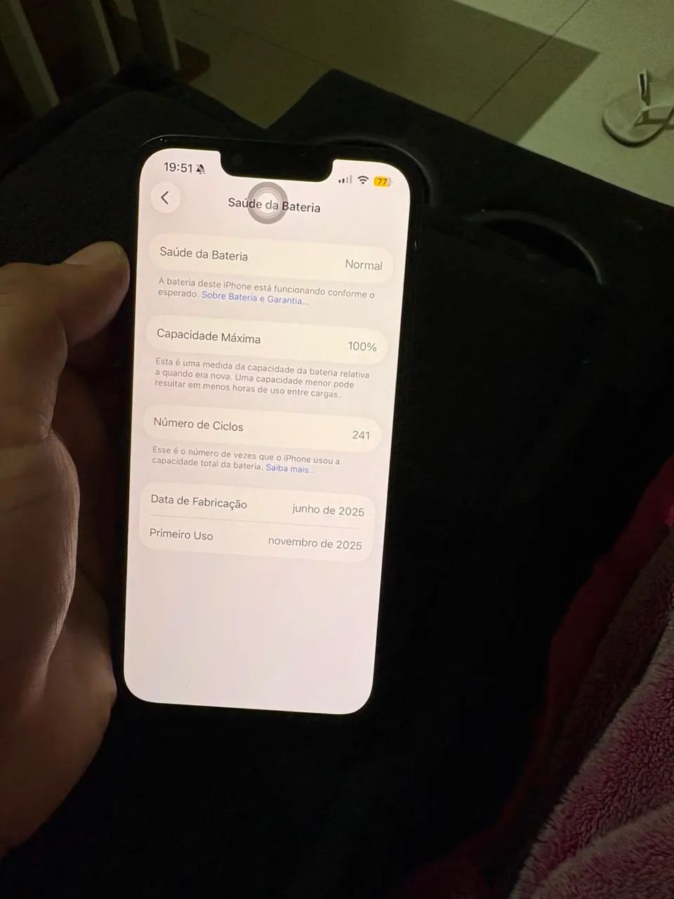 IPHONE 16e 256 gigas  - Foto 3