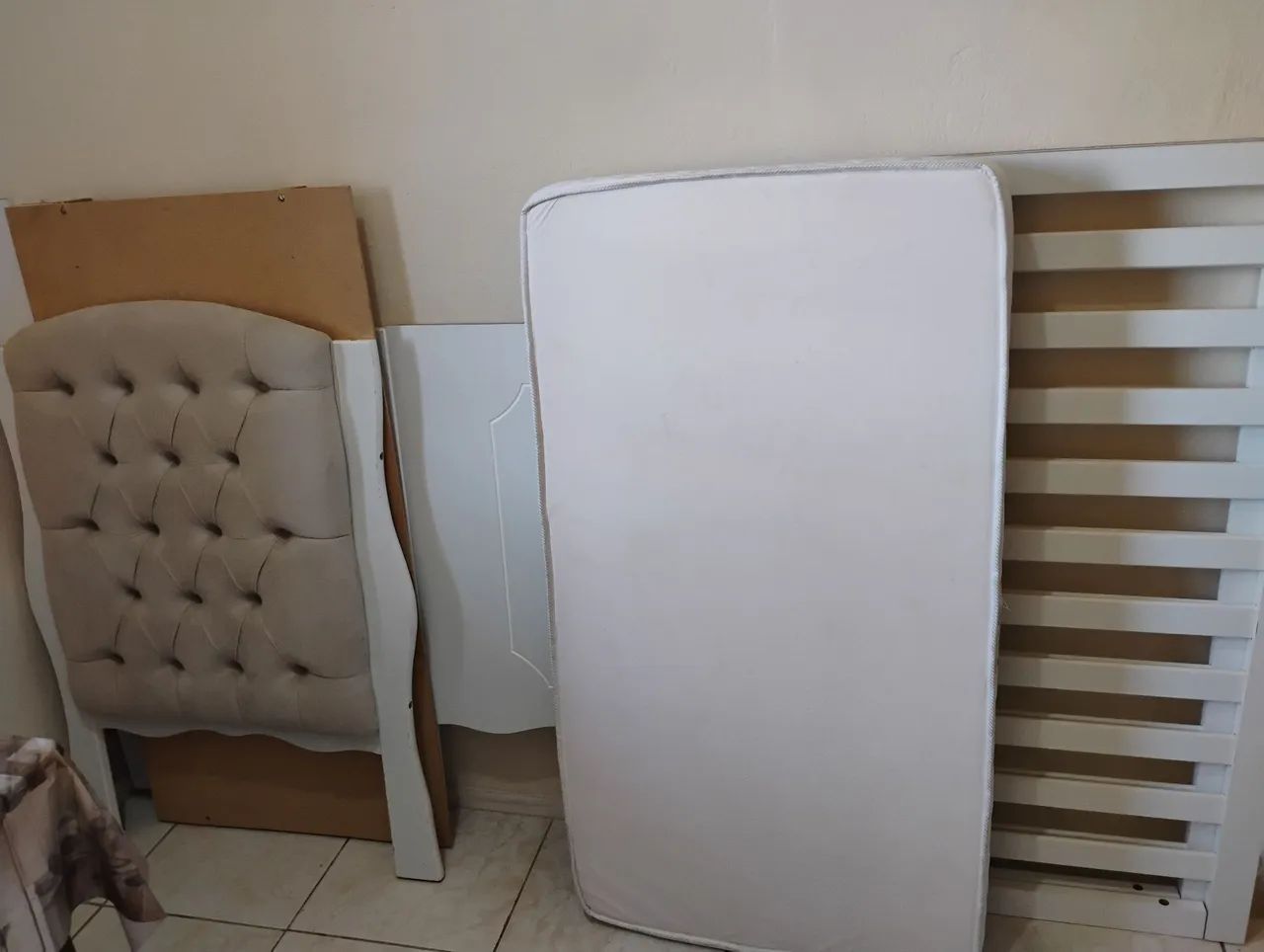 Vendo berço realeza  - Foto 2