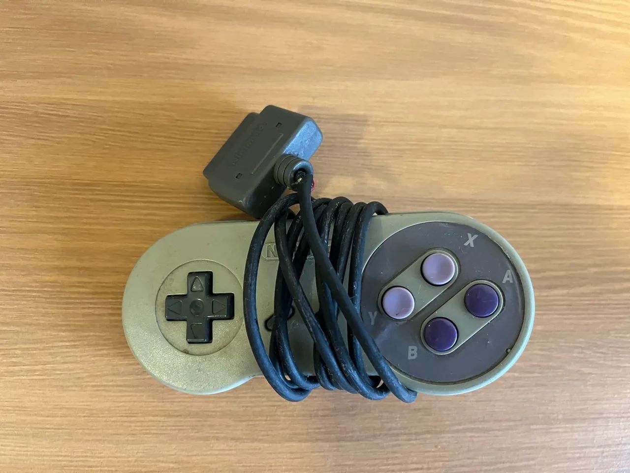 Super Nintendo - Com avarias - Foto 3