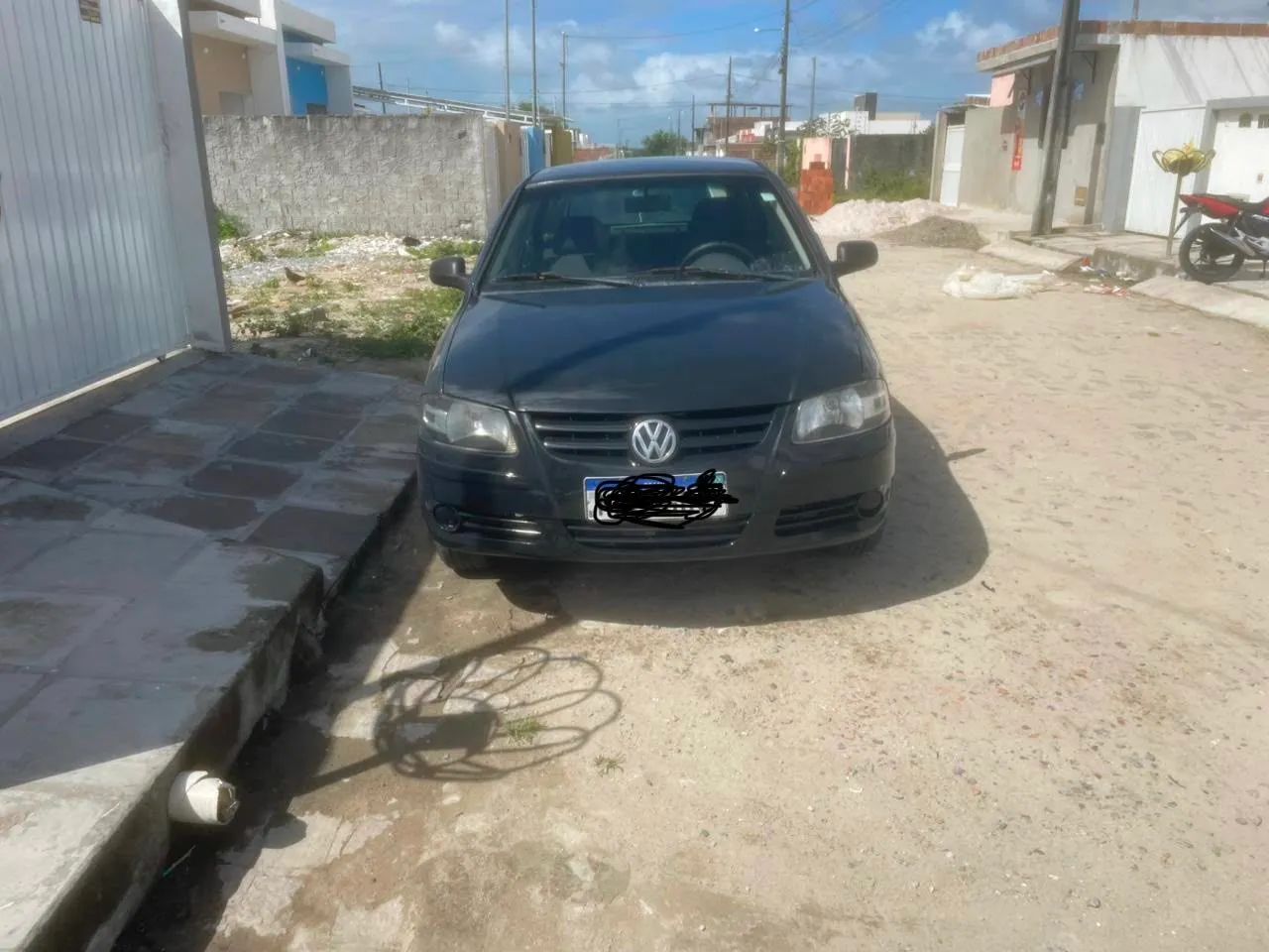 Volkswagen Gol 2007