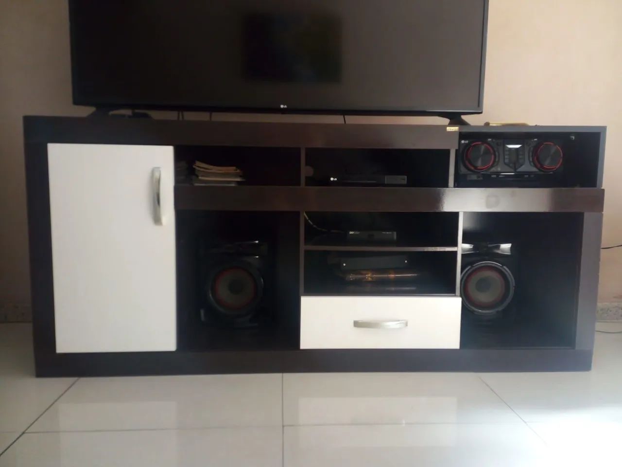 Rack Para Sala (Vendo)