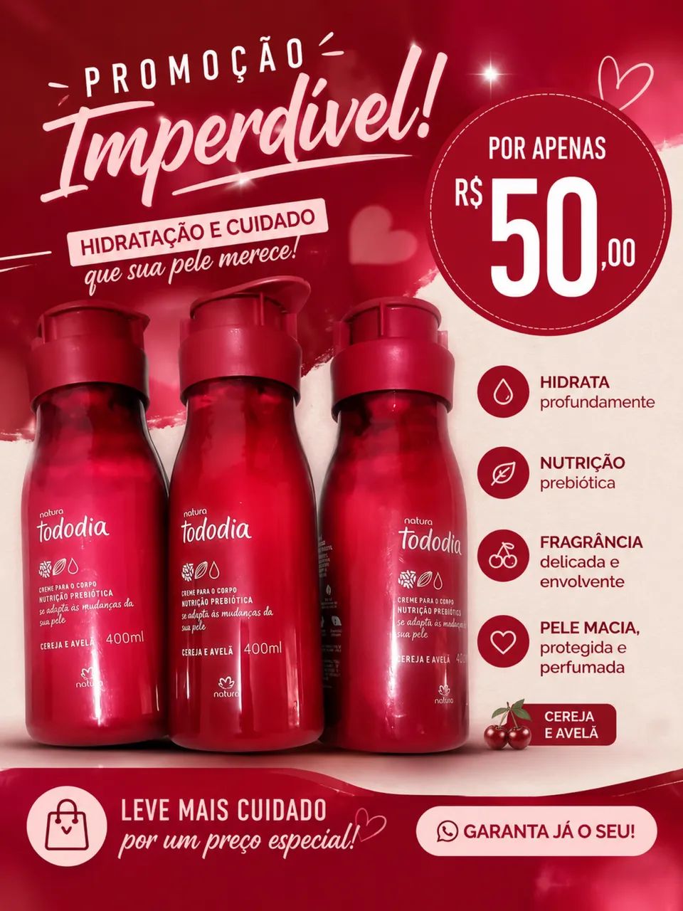 Hidratante 