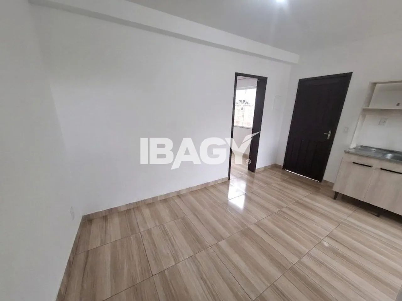 Excelente Apartamento 1 dormitório(s) em Centro - Palhoça - Foto 3