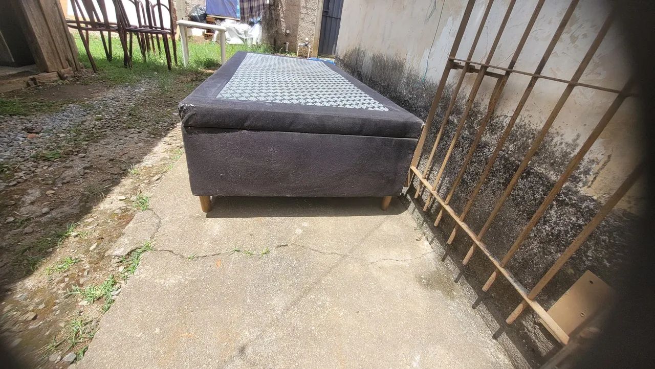 Box bau solteiro - Foto 3