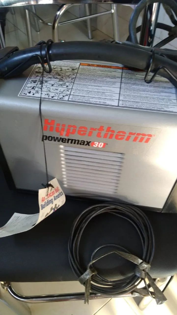 corte plasma hypertermi  - Foto 5