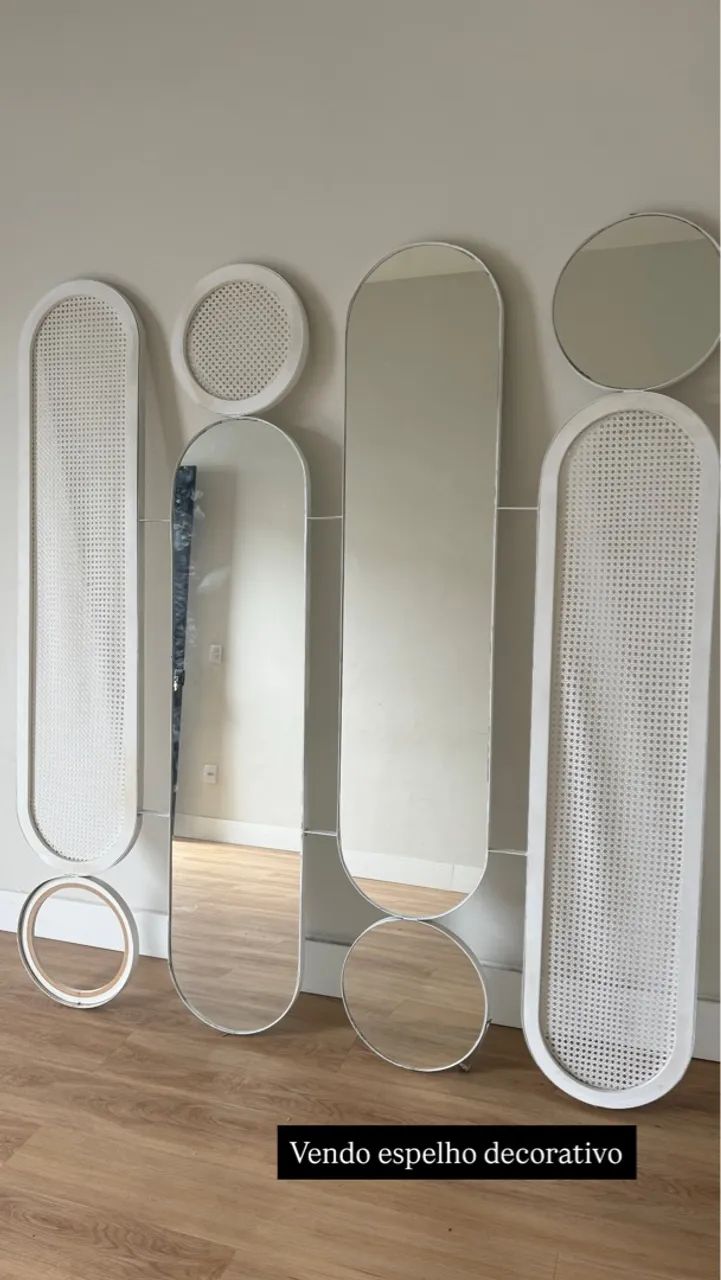 Espelho decorativo 