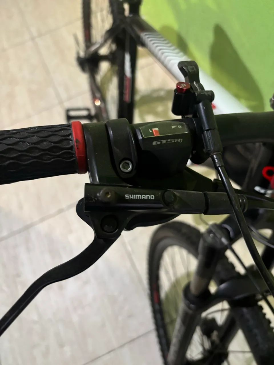 Bicicleta aro 29 GTS G7 - Foto 2