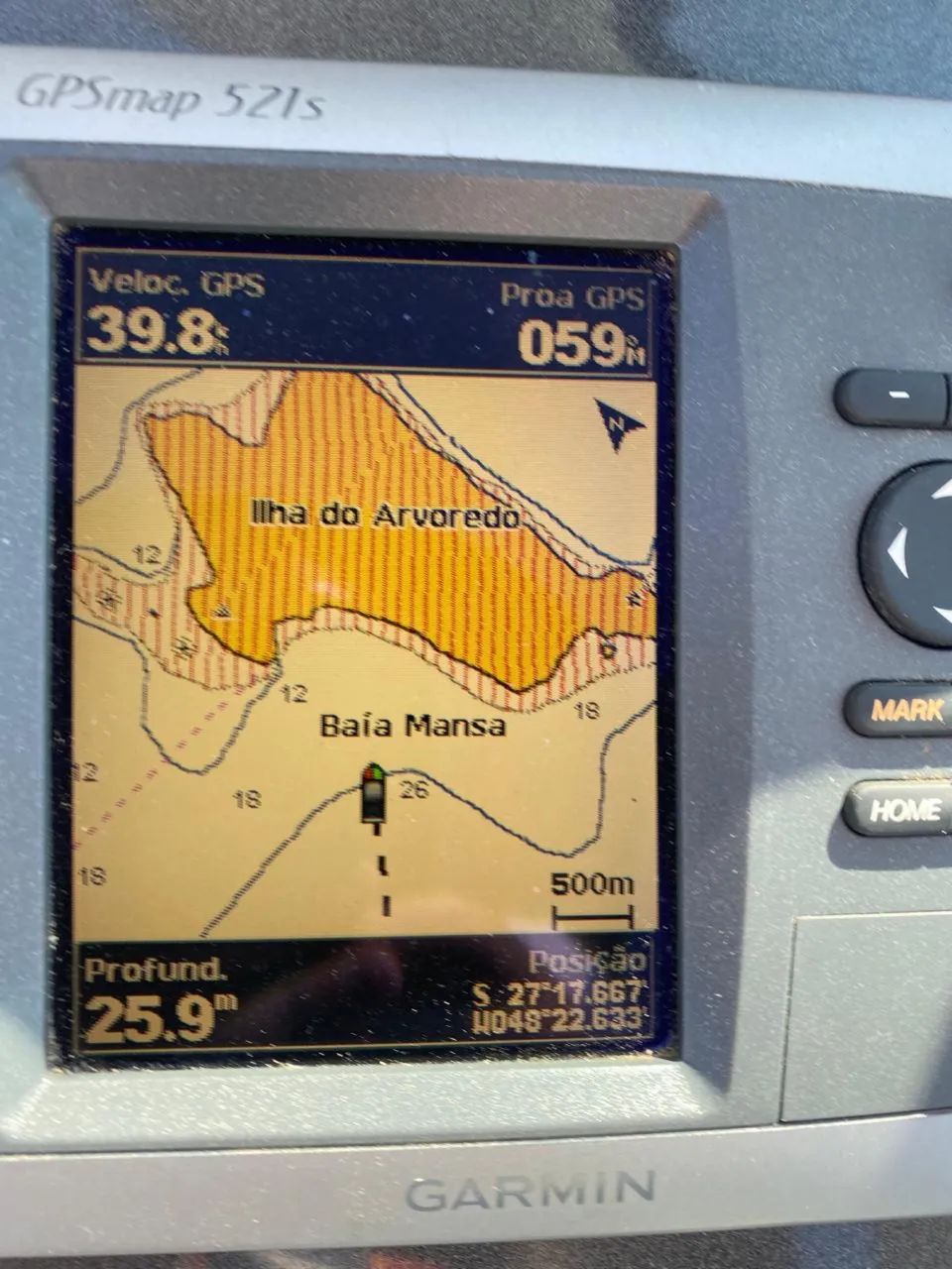 Garmin GPSMAP 521s - Foto 2