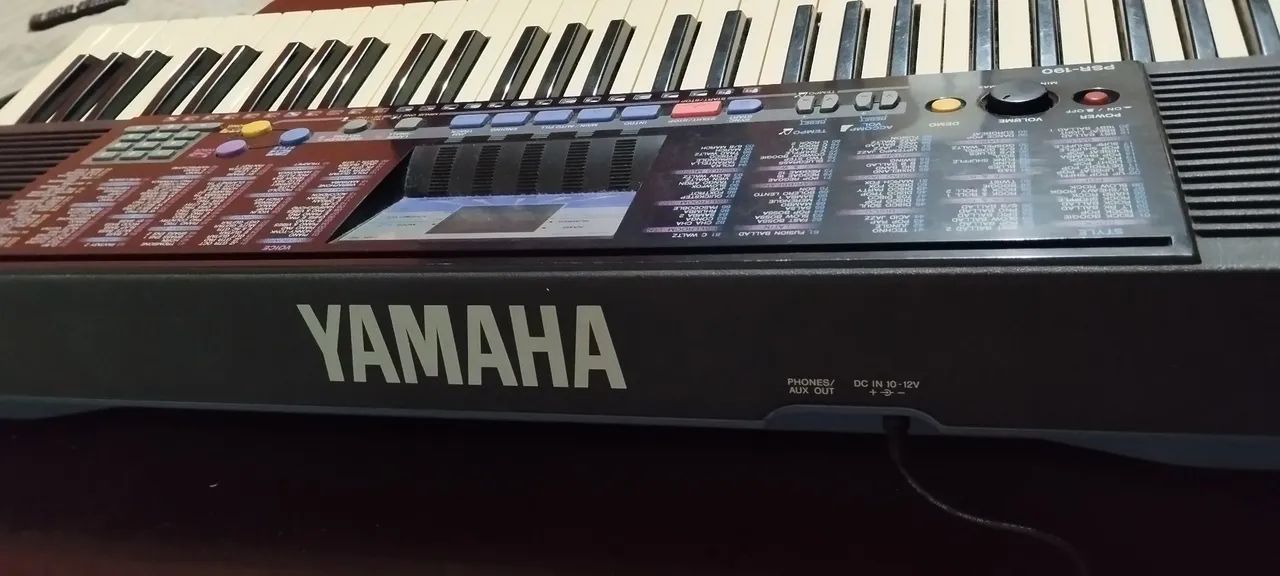 Teclado Yamaha - Foto 4