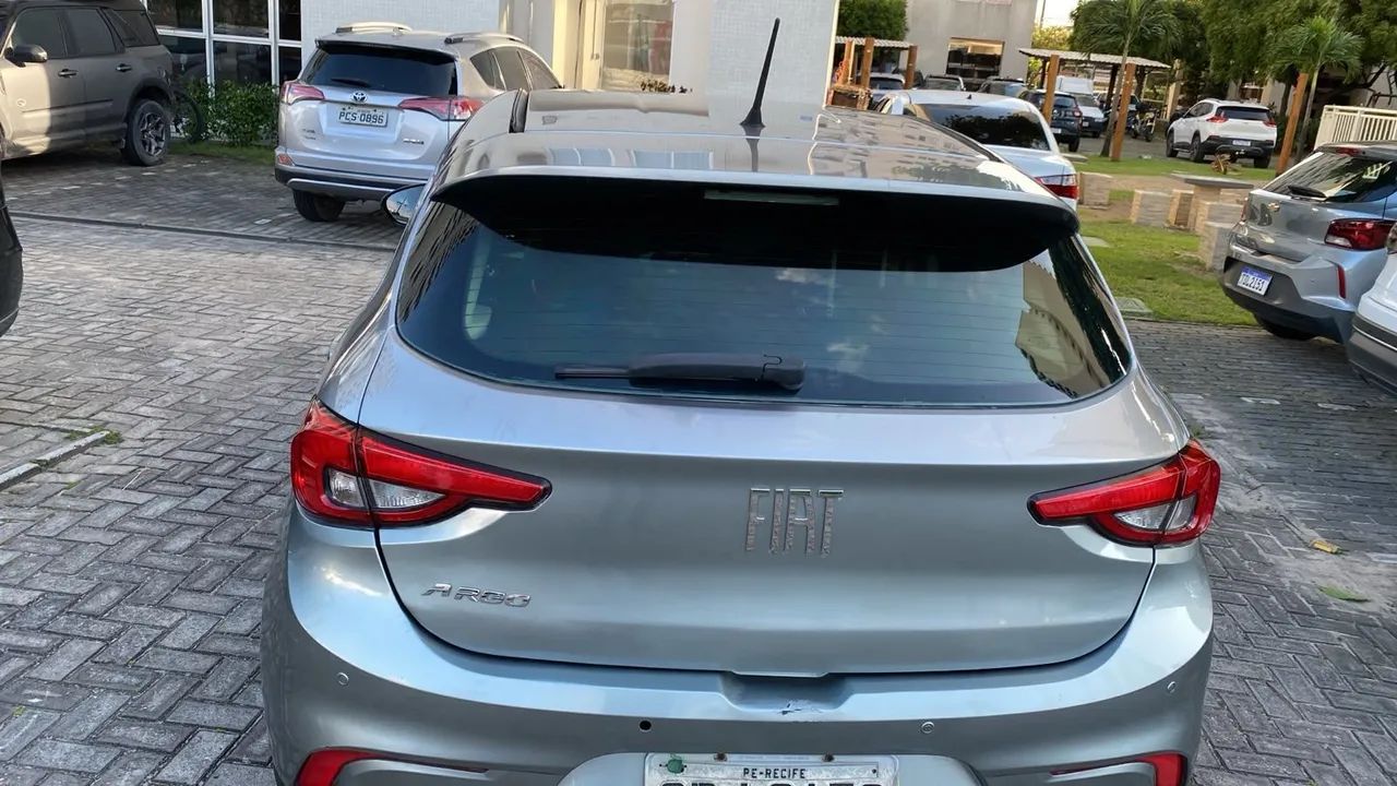 Fiat Argo Drive 1.0 6V Flex 2019 - Foto 4