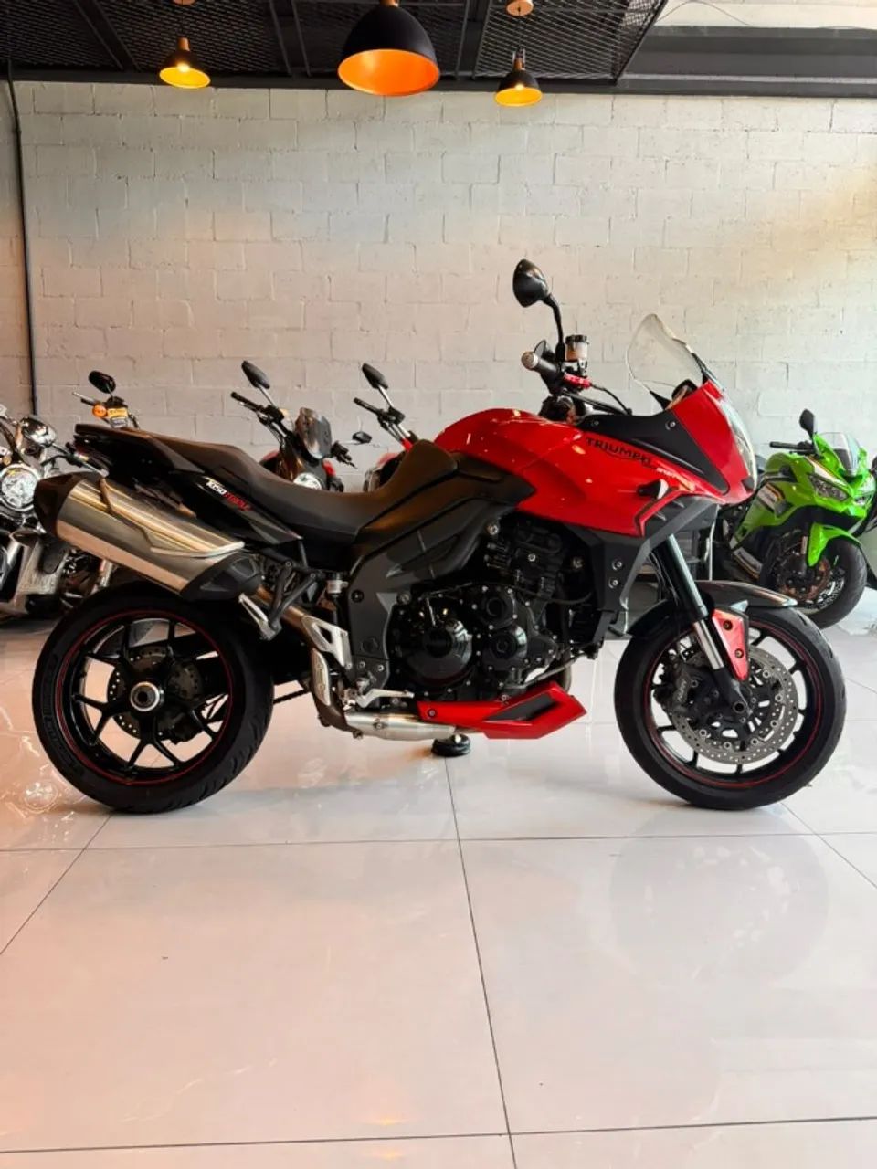 TRIUMPH - TIGER SPORT 1050 - Foto 2