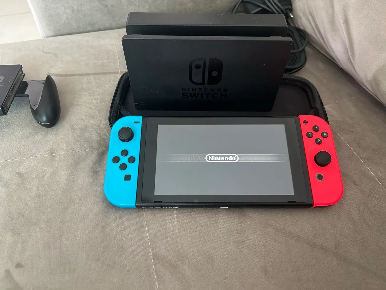 Nintendo Switch V2 original  - Foto 5