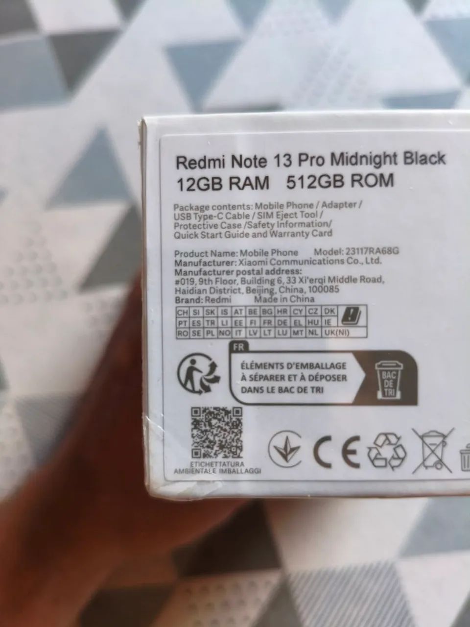 Redmi note 13 pró  - Foto 2