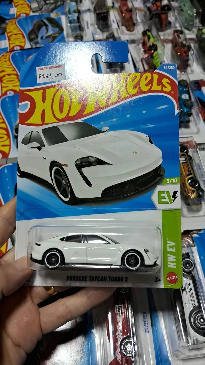 Miniaturas HotWheels 2026 - Foto 2