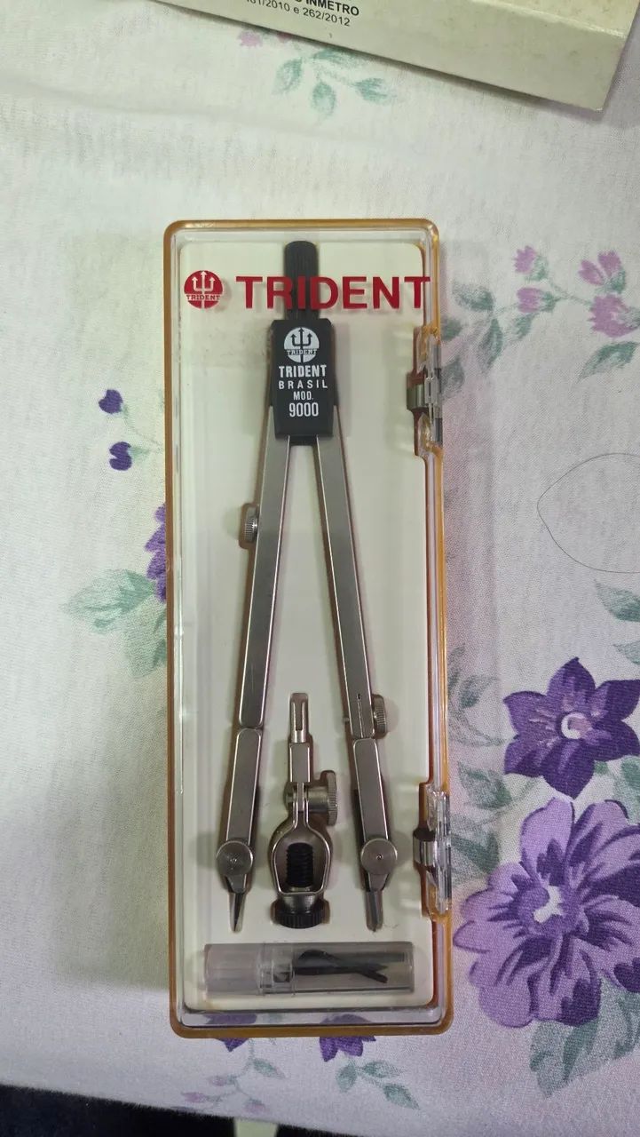 Vendo Compasso TRIDENT - Foto 2