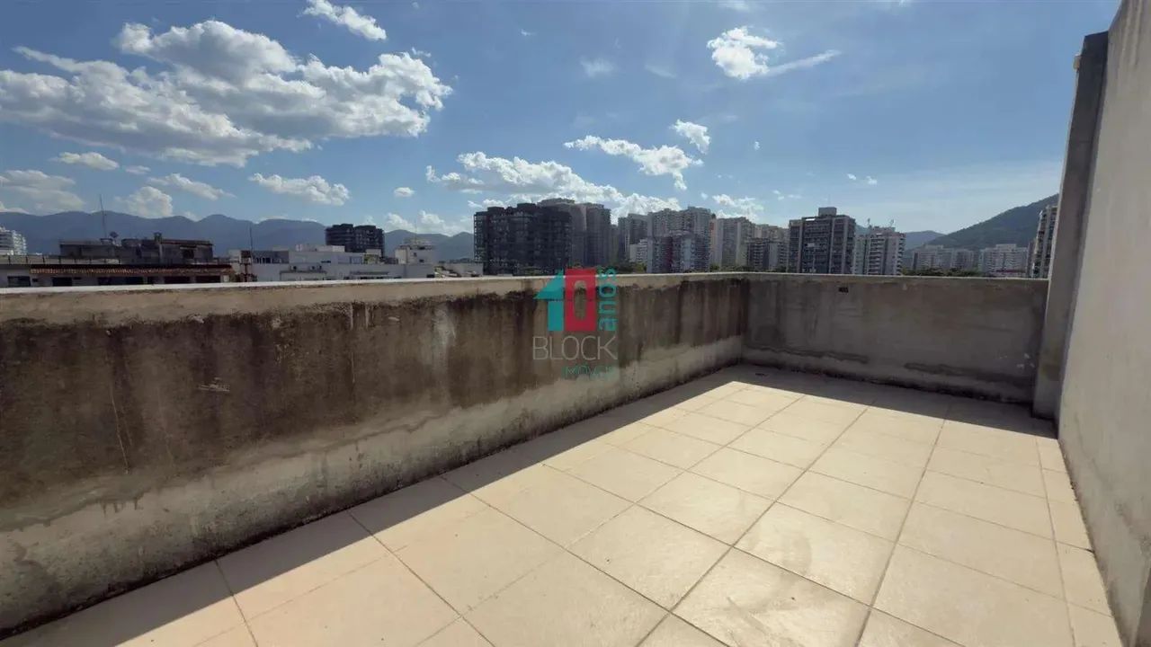 Recreio dos Bandeirantes | Cobertura 2 quartos, sendo 1 suite - Foto 12