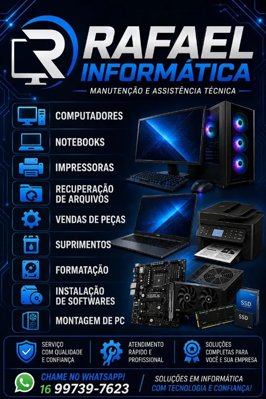 RAFAEL INFORMÁTICA *