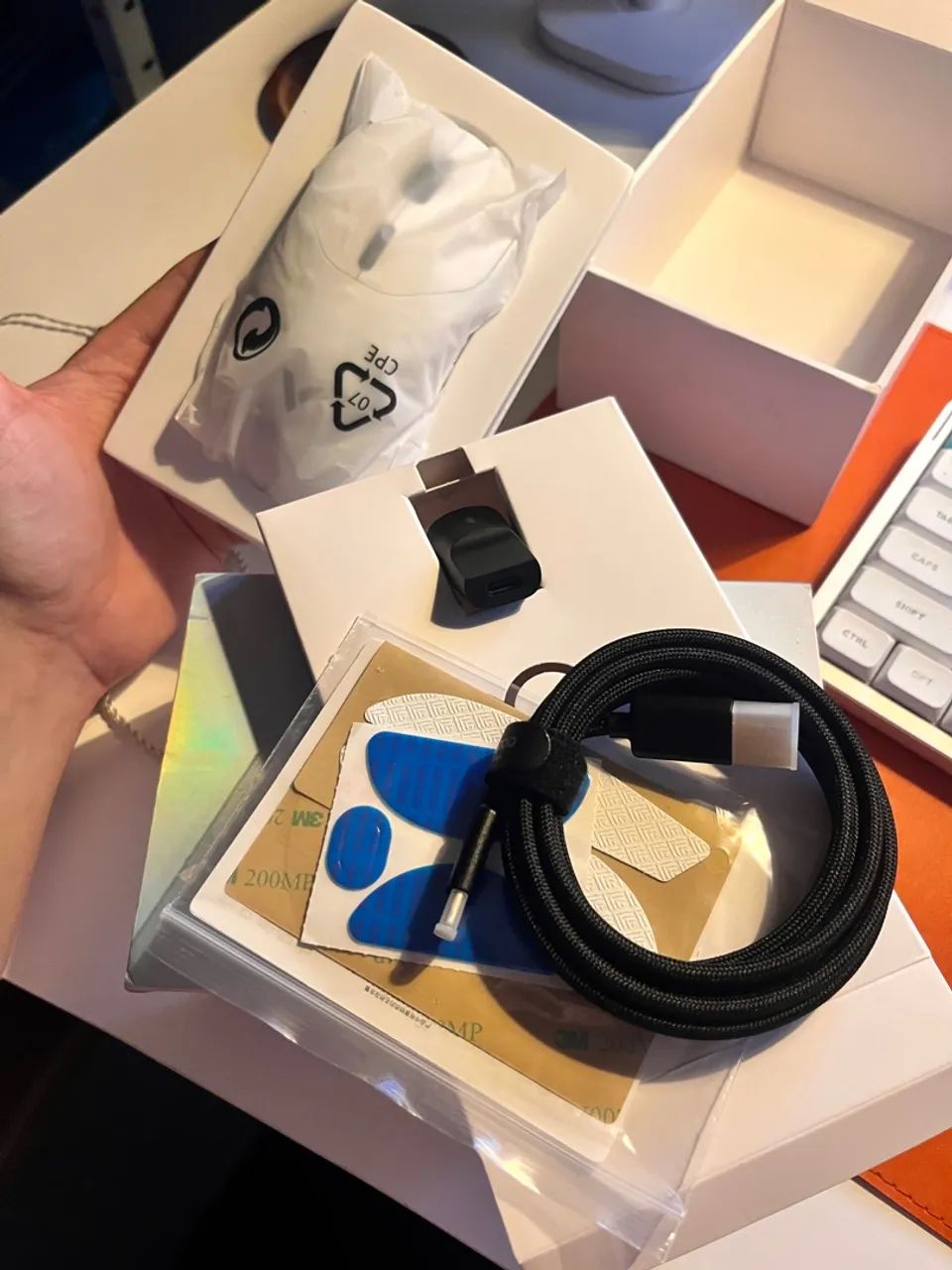 Mouse Rapoo VT2 MAX NOVO - Foto 2