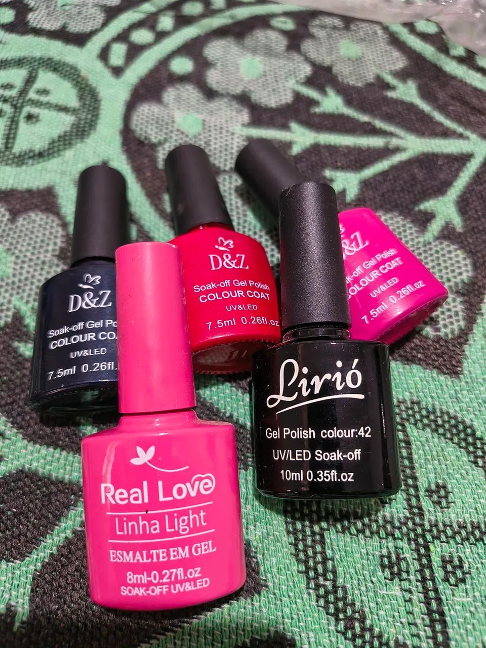 KIT nail designer  - Foto 3