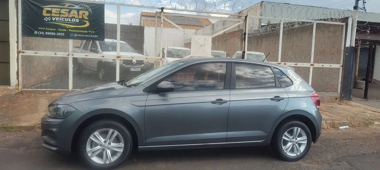 Volkswagen Polo 1.0 12V FLEX 2018