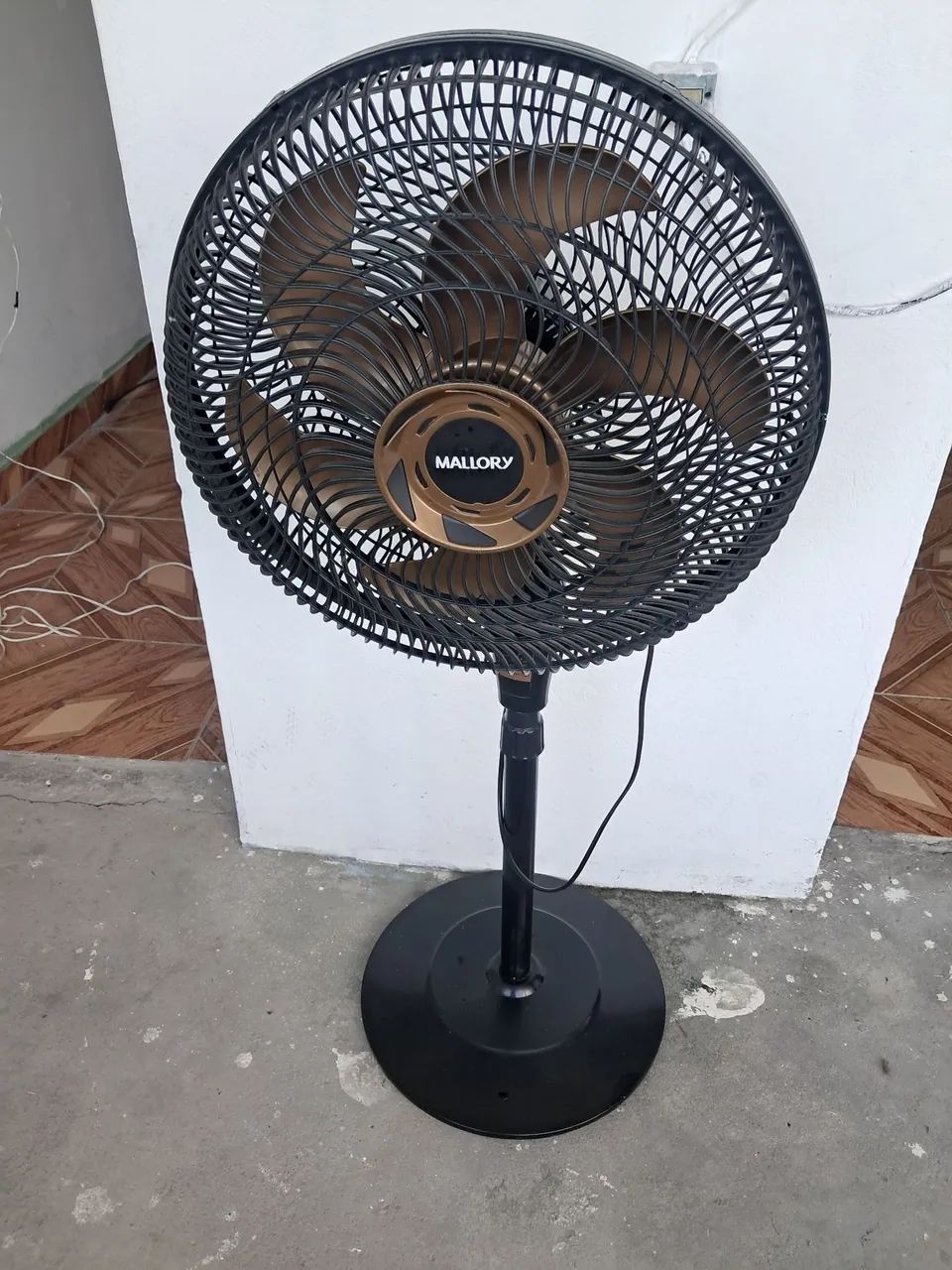 Ventilador mallory  - Foto 2