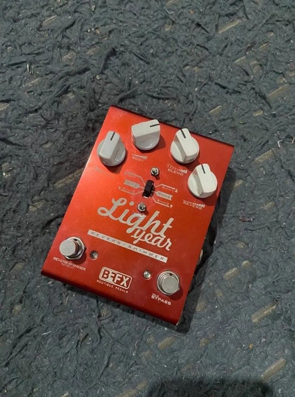 Reverb Light Year 