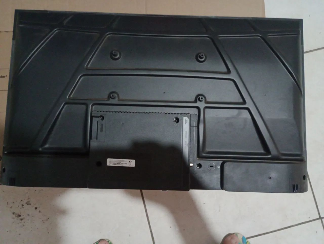 TV Philco 32  nova para retirada d peças  - Foto 2