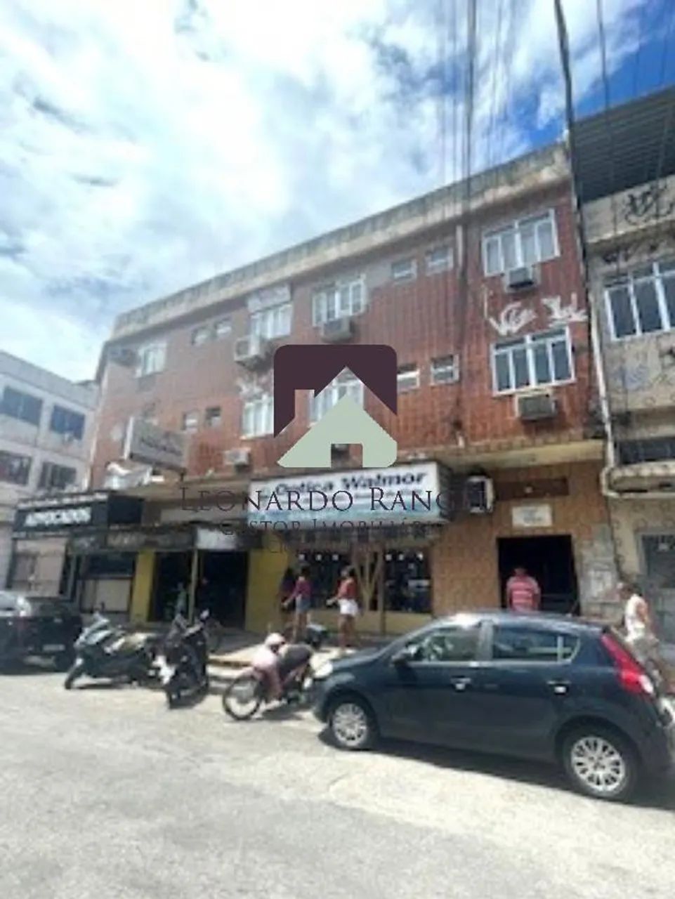 Escritório para alugar com 0 dormitórios em Centro, Nilópolis cod:SA00006 - Foto 5