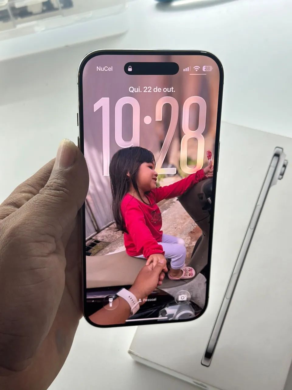 iPhone Air 256 GB