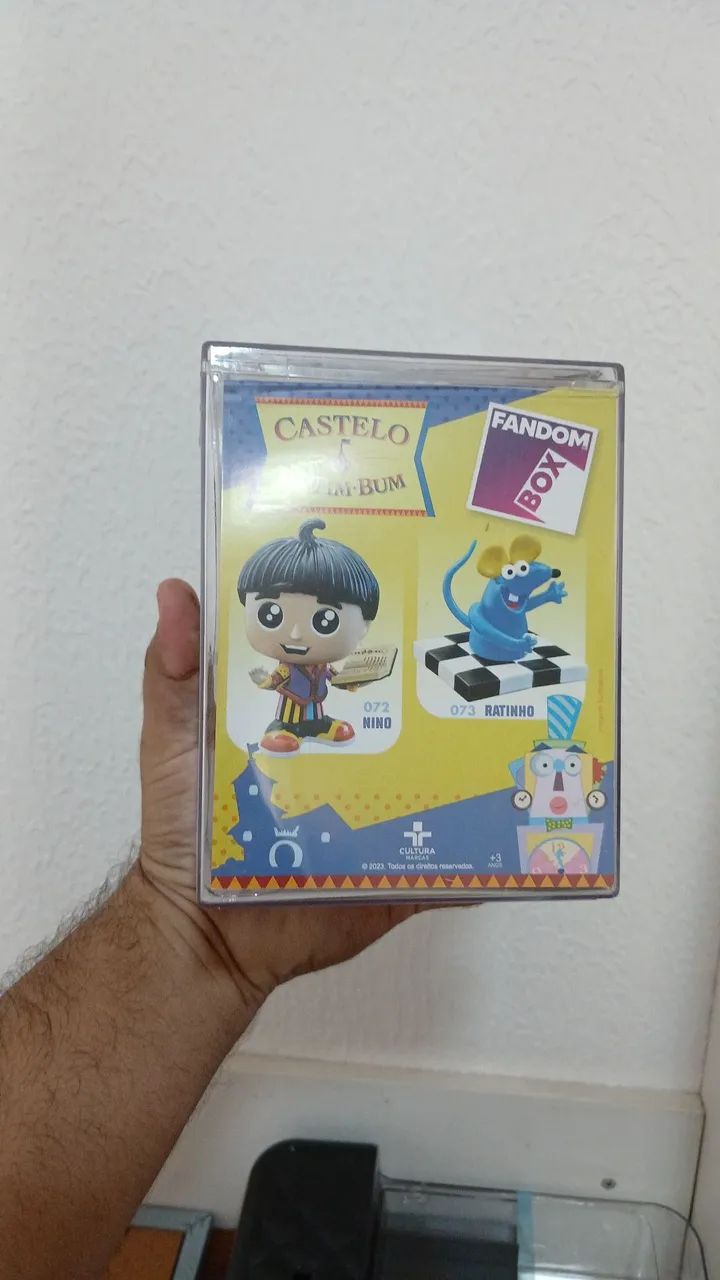 Fandom Box Nino  - Foto 3