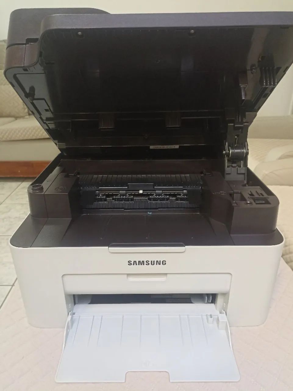 Impressora Samsung 2070FW - Foto 4