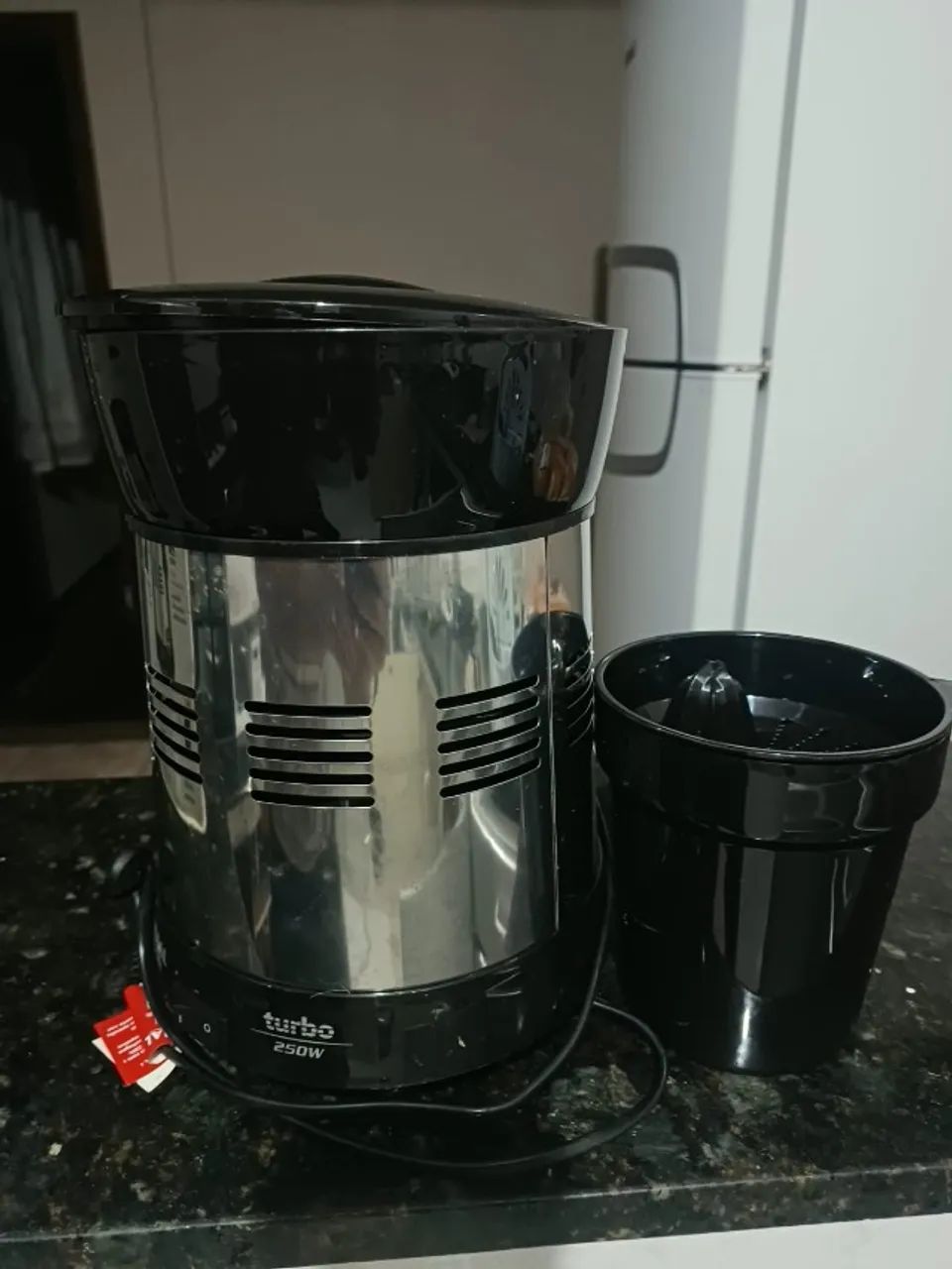 Extrator de Suco