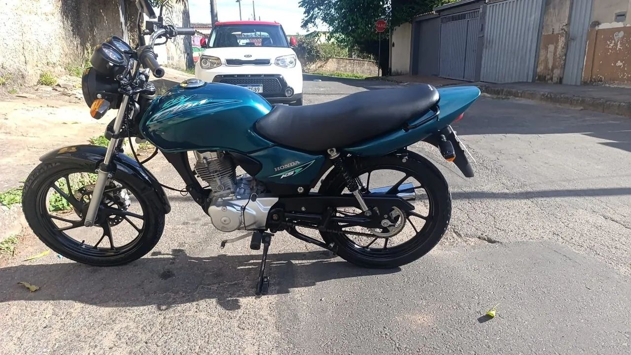 CG Titan 125 ks