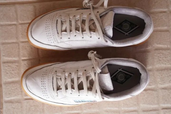 Tênis Reebok Club C 85 40TH Anniversary - Foto 3