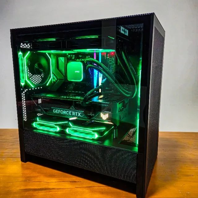 PC GAMER RTX 4070TI | 77800X3D | 32GB RAM - Foto 5