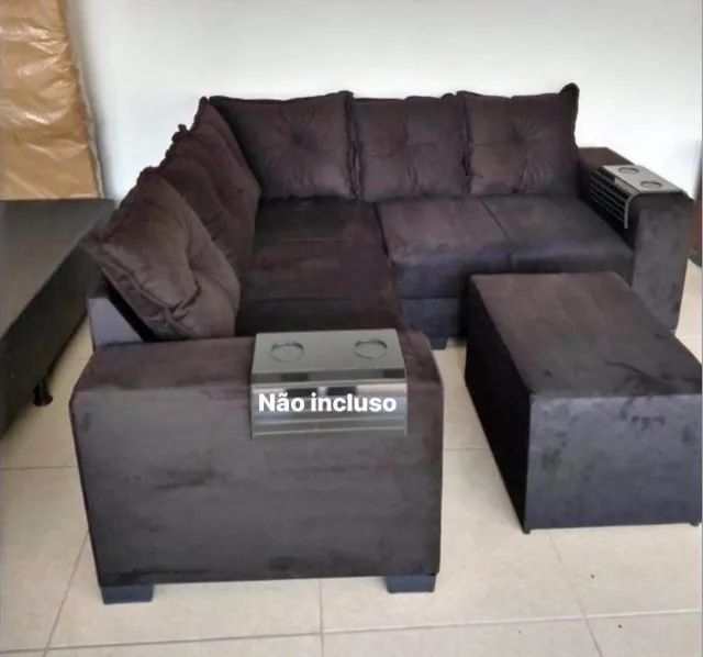 Sofa 2 e 3 lugares 