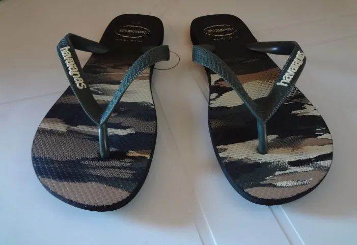 Chinelo Havaianas Top Camu - Foto 2