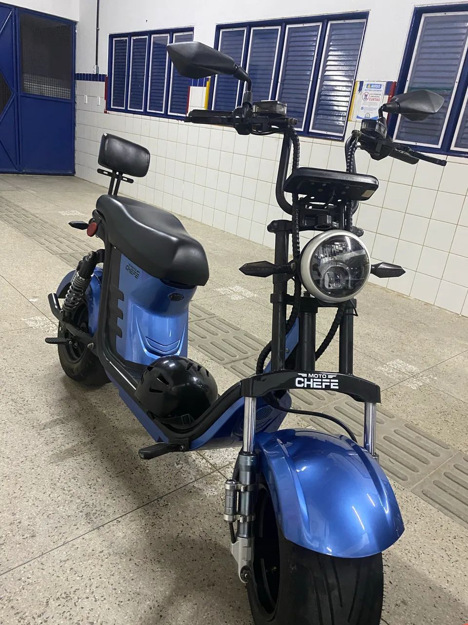 Scooter Elétrica X 12 