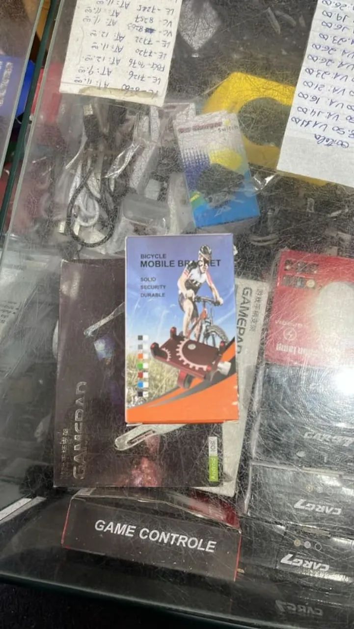 Suporte de bicicleta 