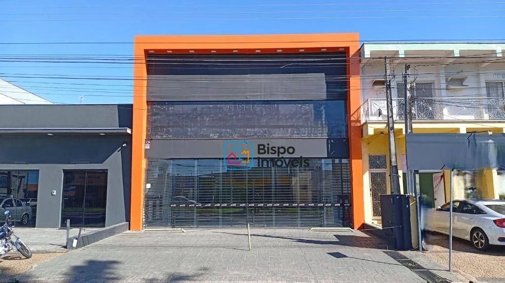 Salão Comercial para alugar, 265 m² - Vila Molon - Americana/SP