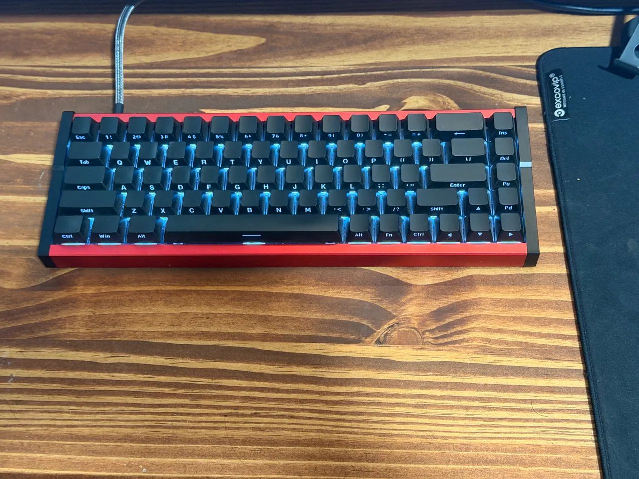 Teclado Gamer iRok MG68 ACE 