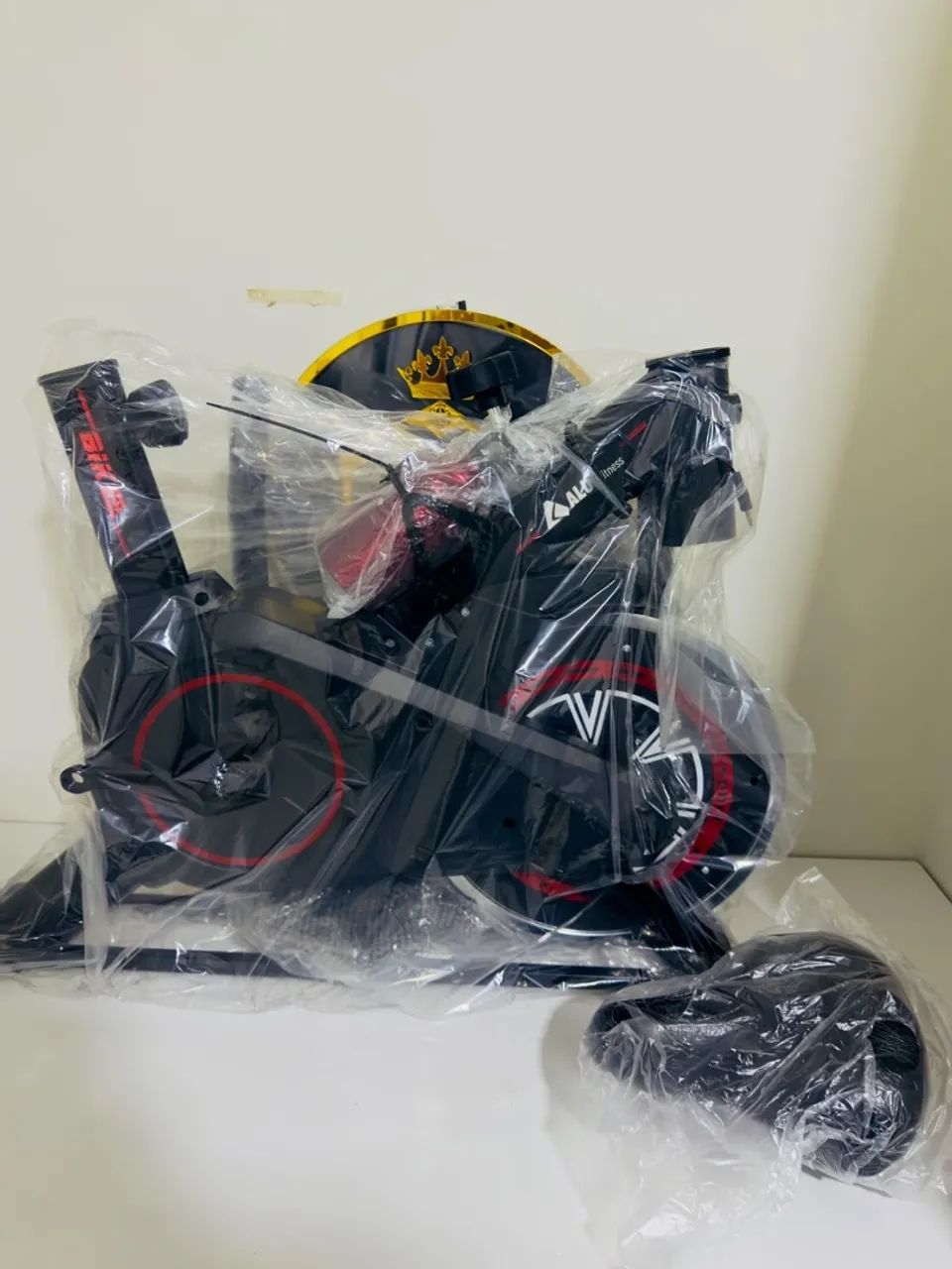 Bicicleta ergométrica  - Foto 2