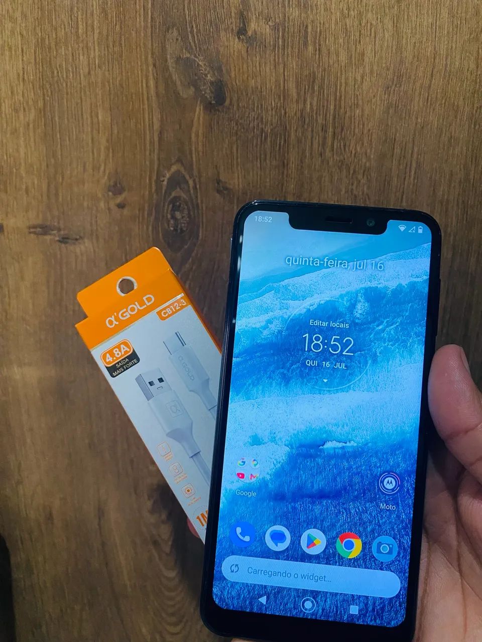 MOTOROLA ONE 64GB - Foto 2