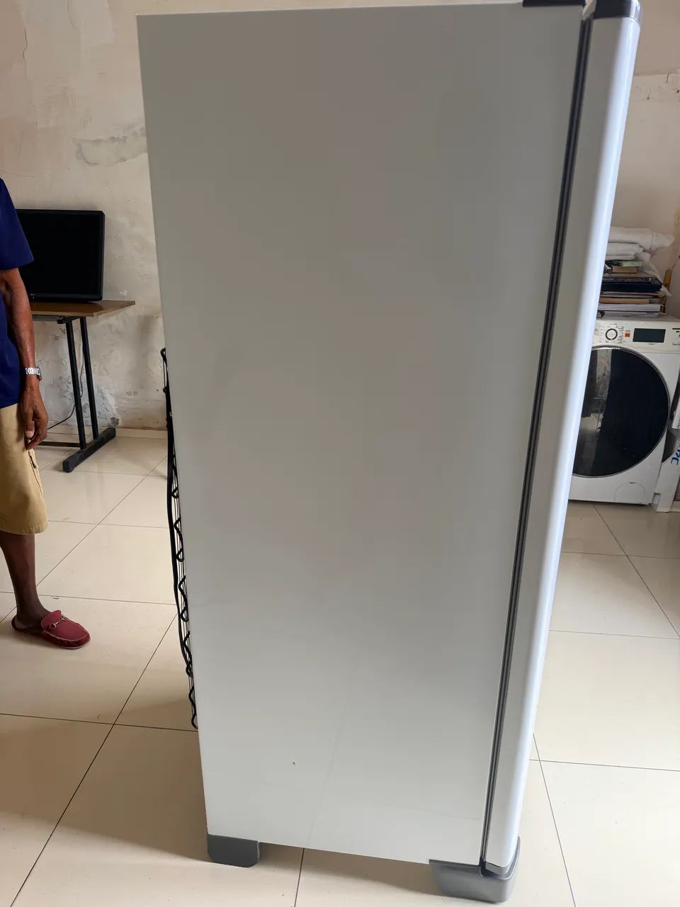 Geladeira nova 