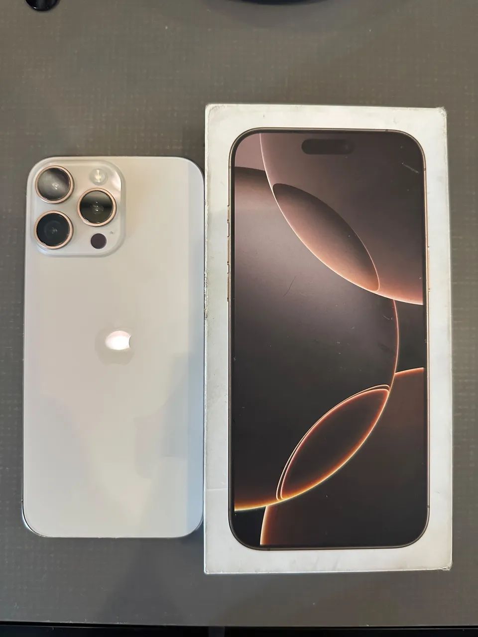 iPhone 16 pro Max - Foto 2