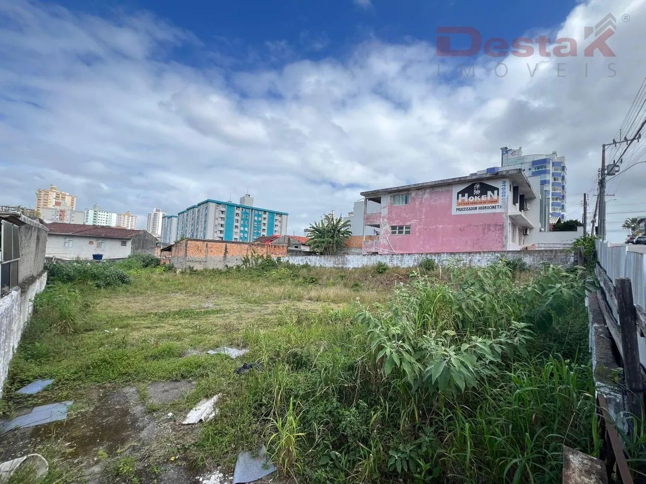 Terreno em Barreiros - São José - Foto 4