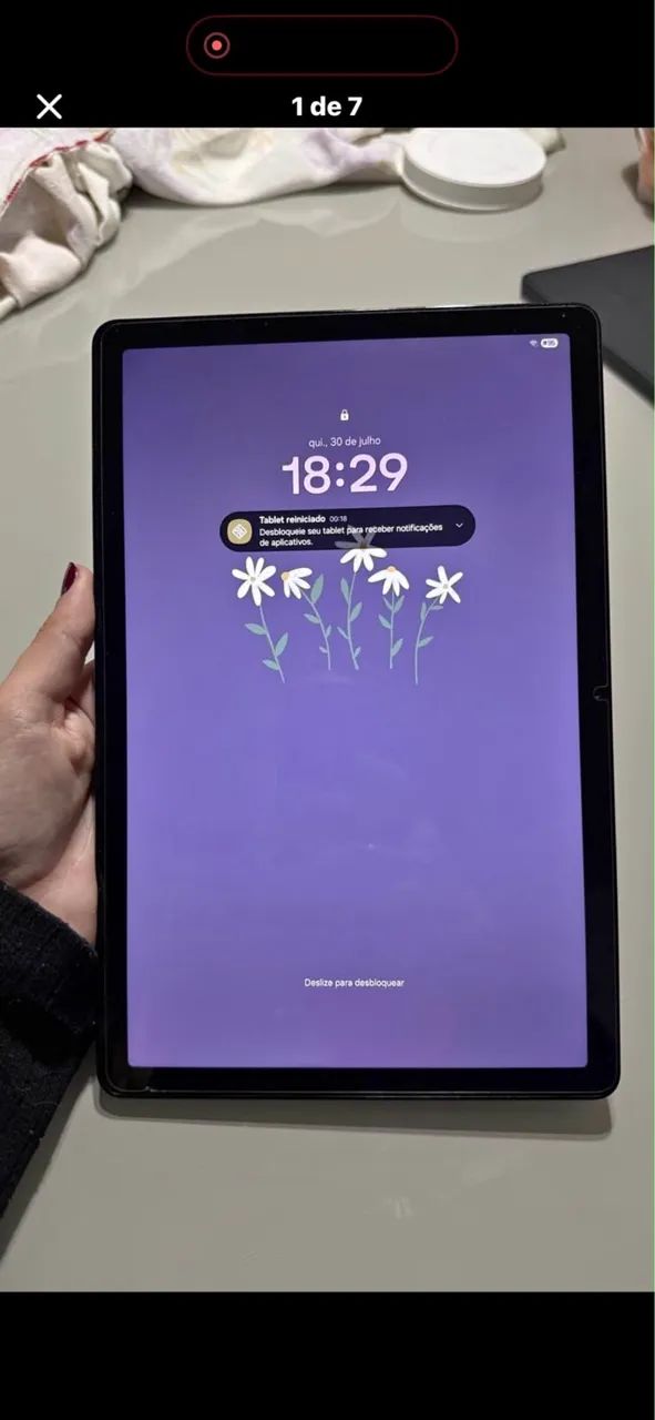 Tablet Galaxy Tab A9+ - Foto 3