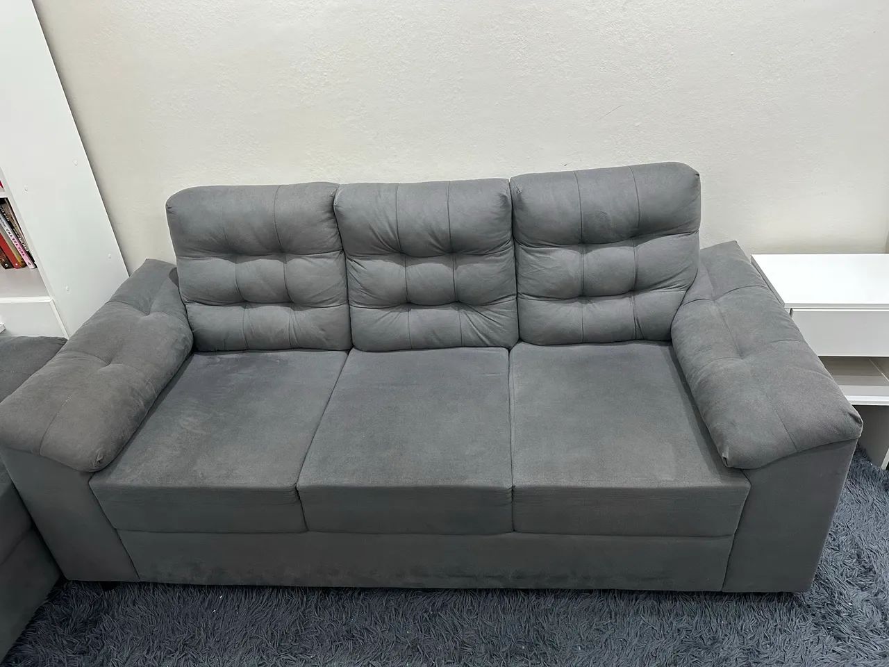 Sofa 2 e 3 lugares  - Foto 3